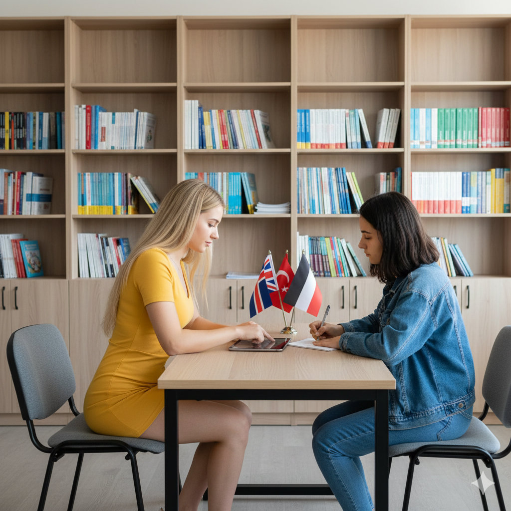 Uzman İngilizce Eğitmenleri